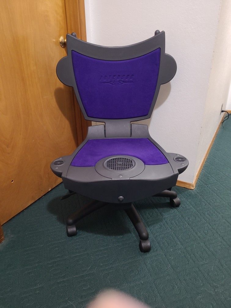 Vintage 90's Gaming Chair Intensor IGS350/300