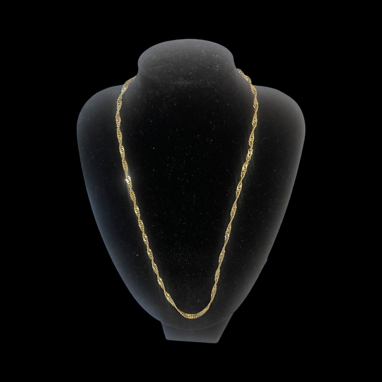 Chains - Cadenas Plated gold