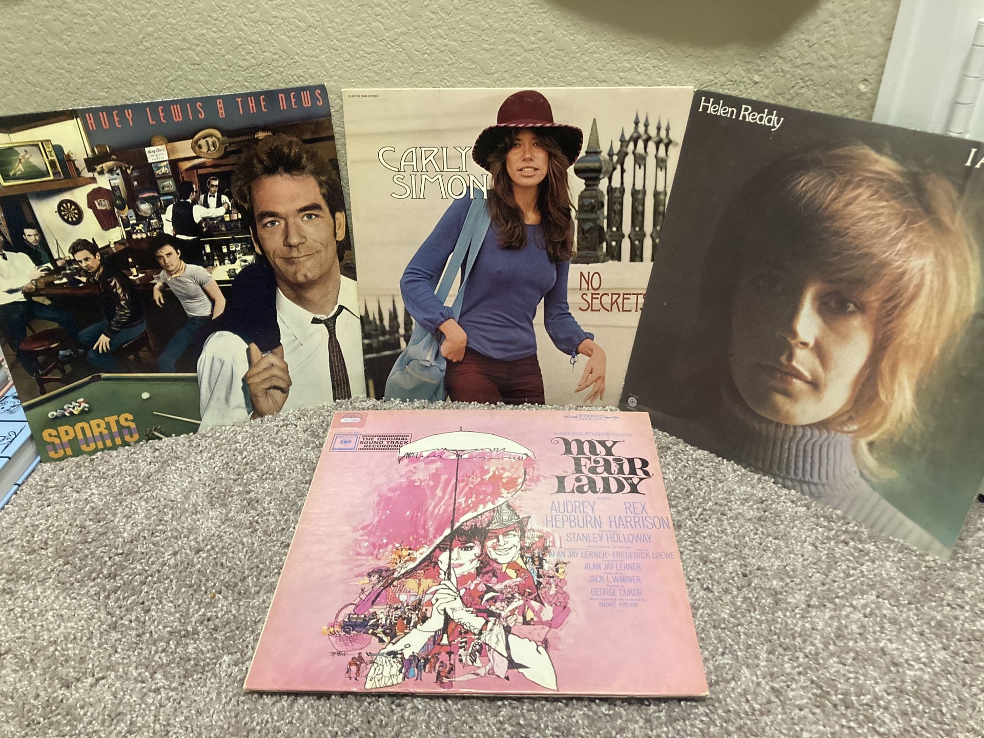 Vinyl Lot