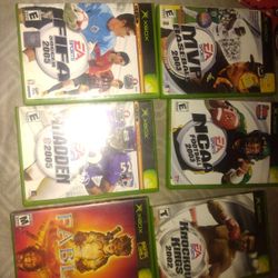 Xbox Games All 5$ 