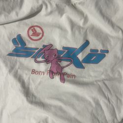 sicko shirt medium 