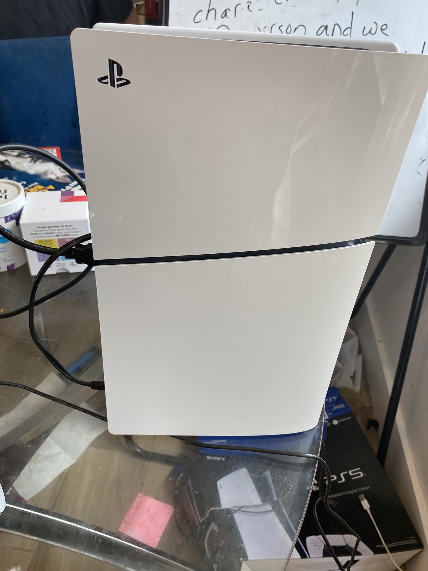 Ps5 Digital Edition Console 