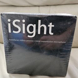 Isight Video Camera & Microphone 