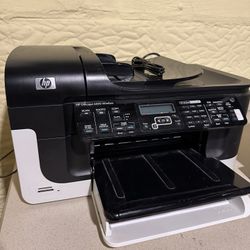 Wireless printer 