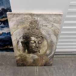 Buddha Portrait 
