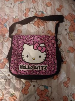 Hello Kitty Book Bag