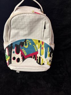 Sprayground backpack