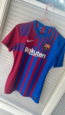 Nike FC Barcelona 21/22 short sleeve T-shirt