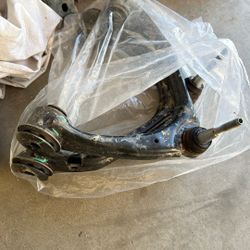 Upper Control Arms From Chevy Colorado 2025, 6 Months Use