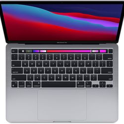 MacBook Pro M1 Chip 13 Inches