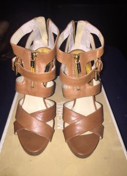 Michael kors heels