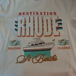 Rhude Tee