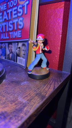 Super Smash Bros Amibo