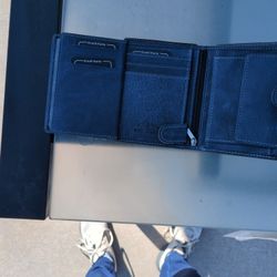 Wild Things Only Wallet