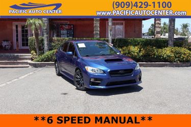 2015 Subaru WRX
