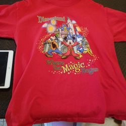 Disneyland Shirt 