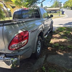 2006 Toyota Tundra V8 4.6