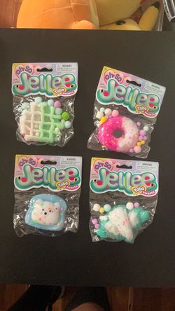 Oh So Jellee Taba Sweets 4-Pack Bundle