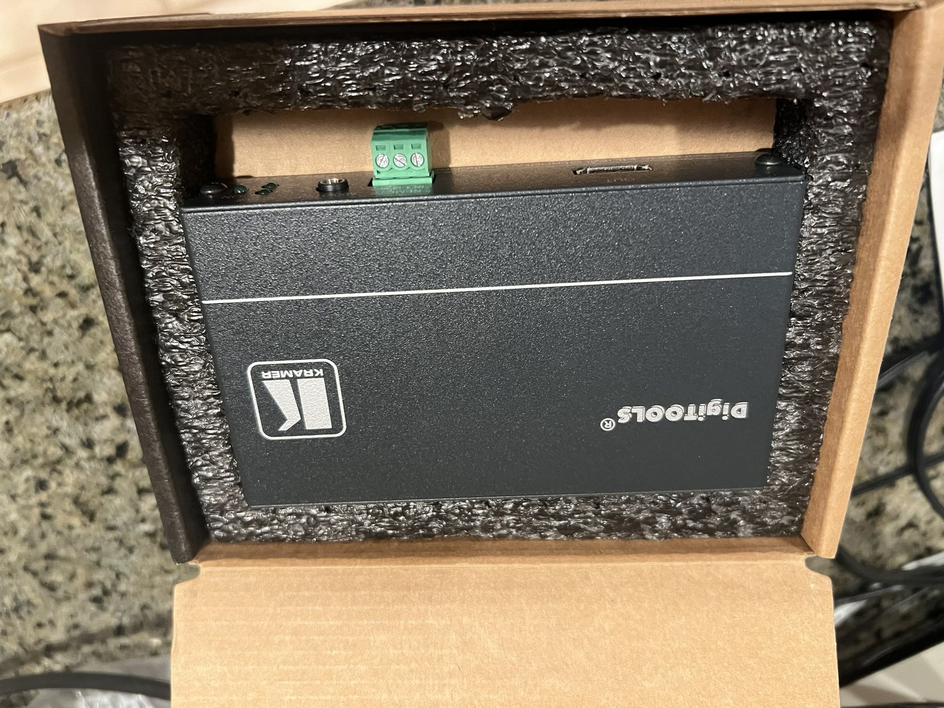 Kramer Automatic HDMI Standby Switcher.