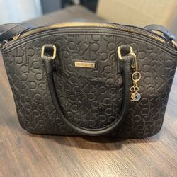 Black Calvin  Klein Purse Must Go! 