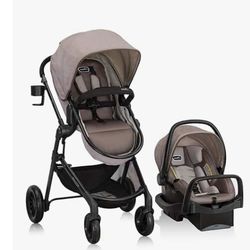 Evenflo Travel System 