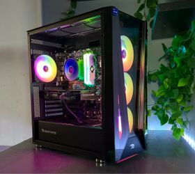 Gaming PC: i7-12700F | RTX 3060 | 1TB NVME SSD