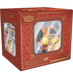 Charizard Super Premium Collection