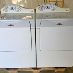 Maytag Neptune Washer And Dryer Set