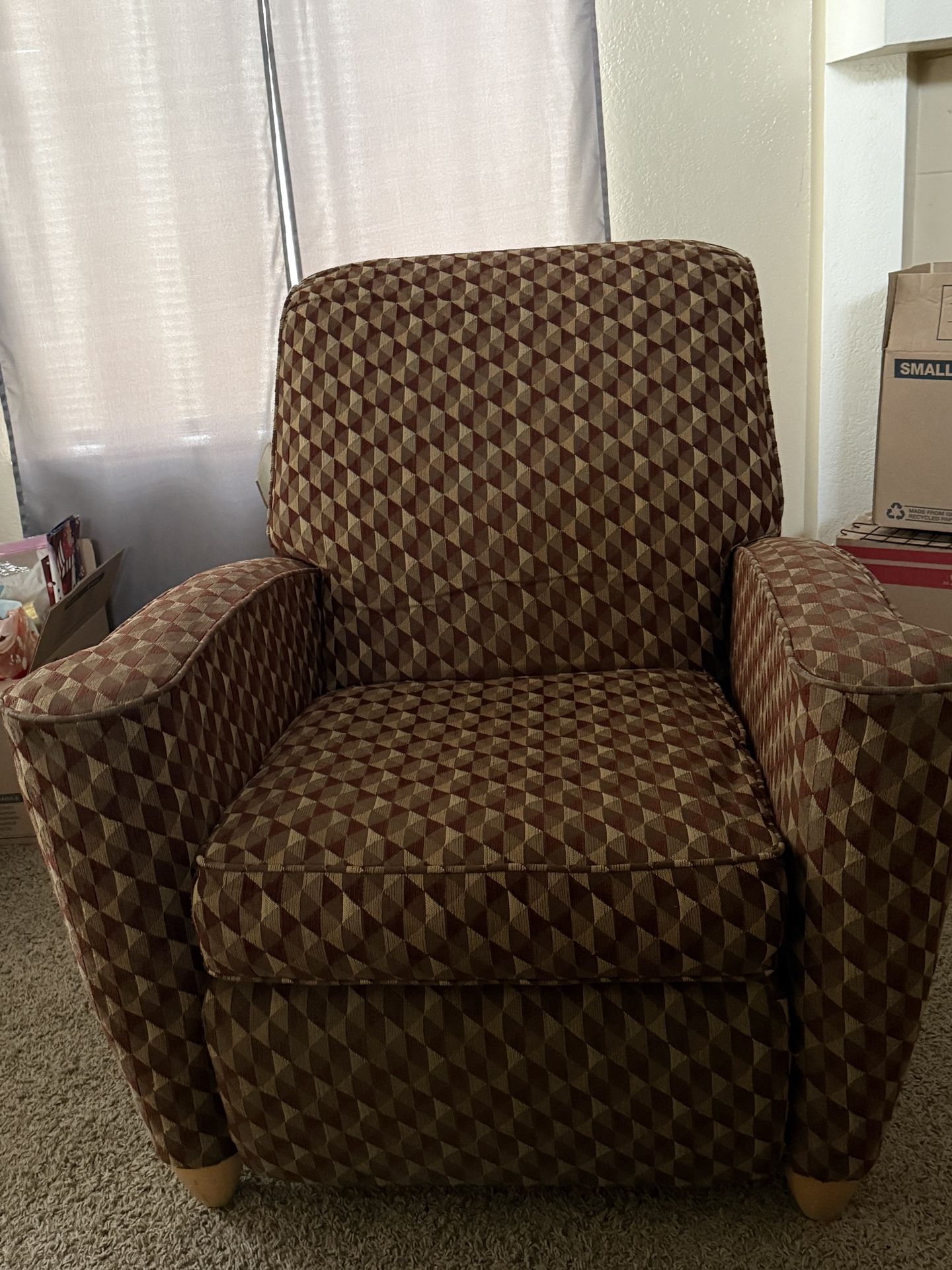 Lazy Boy Classic Recliner 