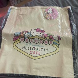 Hello Kitty Cafe Tot Bag 