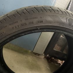 Tesla tire