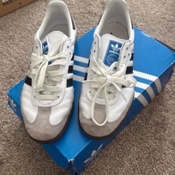 Samba og Size 8