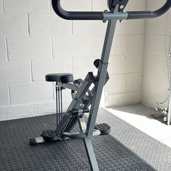 Squad Machine Sunny Health Fitness