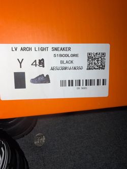 Louis Vuitton shoes