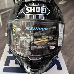 SHOEI X-Fifteen Cross Logo Size L