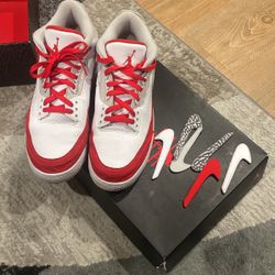 Tinker Hatfield Jordan 3