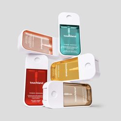 Trending!🍑🌺 TOUCHLAND power essence 🌺🍑Body & Hair Fragrance Mist $13 each or 2 for $24!