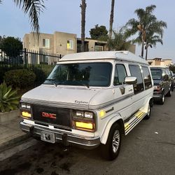 Gmc Vandura 1995