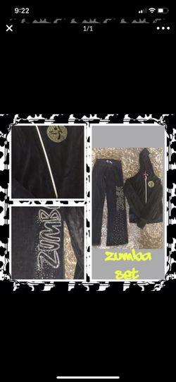 ZUMBA Set