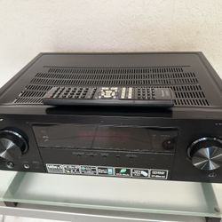 Pioneer VSX-523-K 5.1 4K HDMI receiver 140 W/ch + Remote