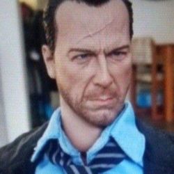 Sin City John Hartigan 