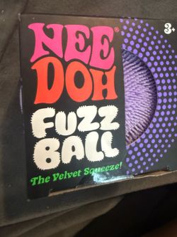 Fuzz ball