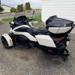 2020 Spyder Can-Am