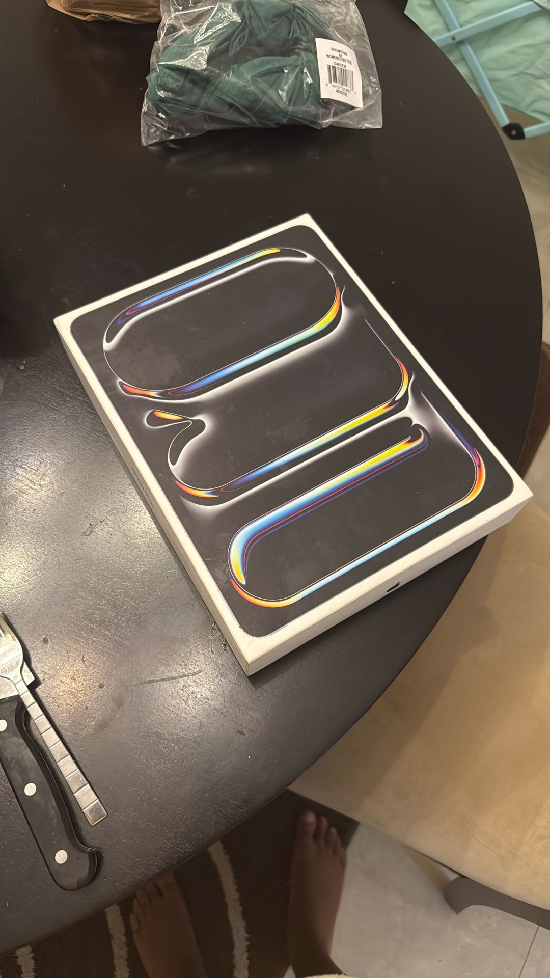 iPad PRO M4  12 Inch  1TB Paperlike Glass 