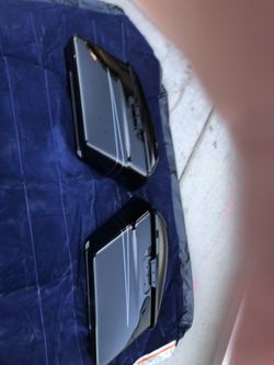 Off 2016 street glide Harley Davison bags