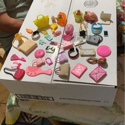 Beauty Accessories And Hats