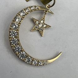 Gold 14k  Charm