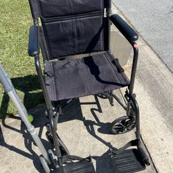 Wheelchair Lightweight 