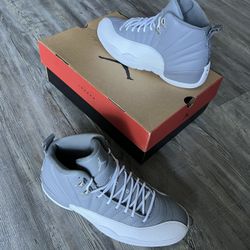 Jordan 12 Stêalth 