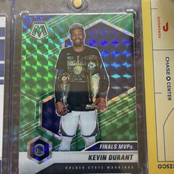 Kevin Durant Finals MVP 